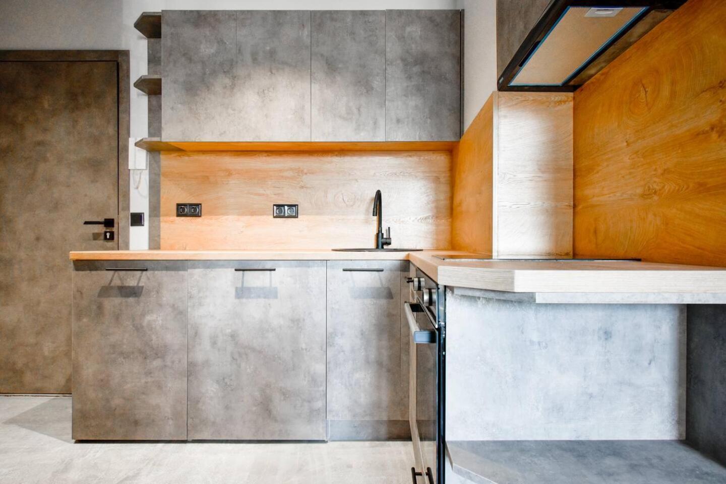 6 Studios 6 Bathrooms 2 Levels Kitchens Sofia Exterior foto