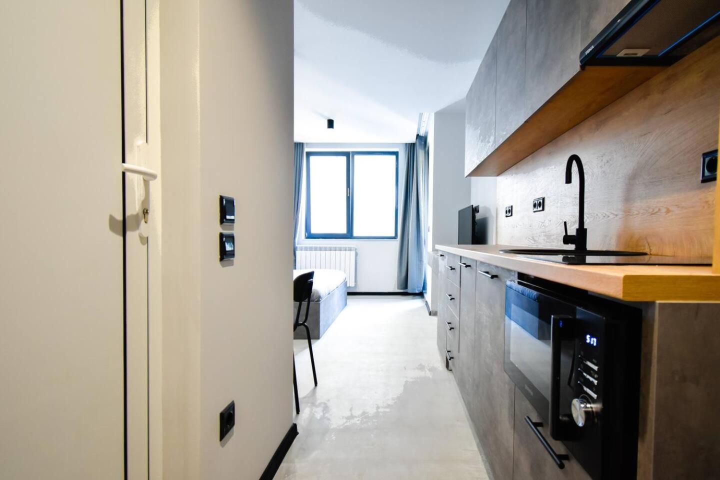 6 Studios 6 Bathrooms 2 Levels Kitchens Sofia Exterior foto