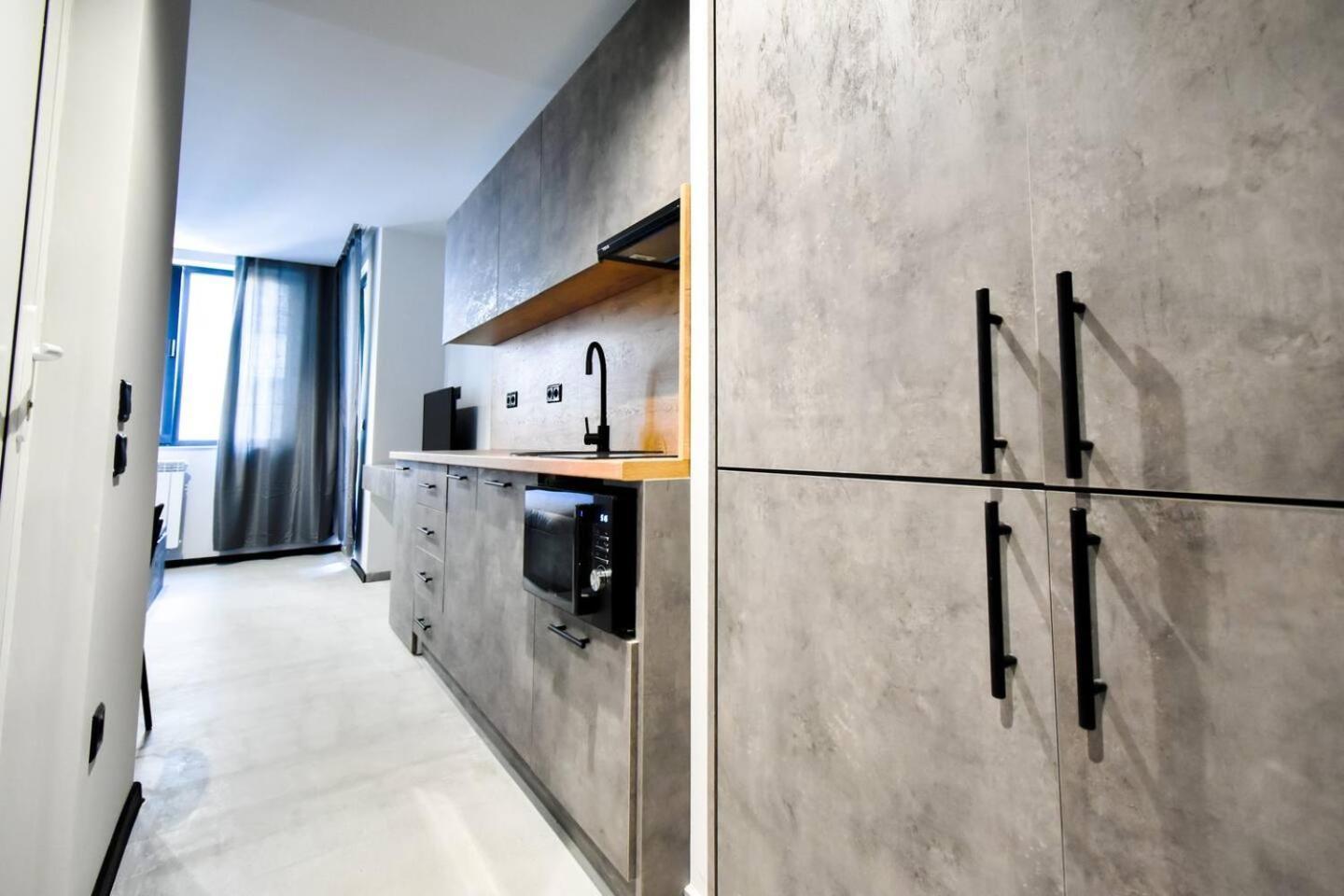 6 Studios 6 Bathrooms 2 Levels Kitchens Sofia Exterior foto