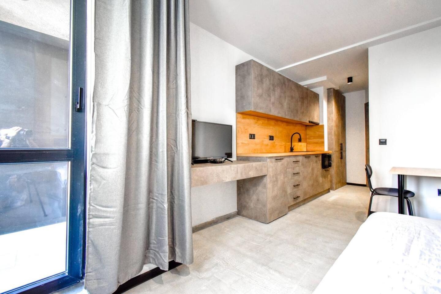 6 Studios 6 Bathrooms 2 Levels Kitchens Sofia Exterior foto