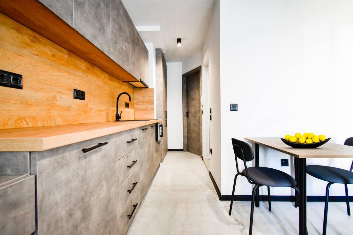 6 Studios 6 Bathrooms 2 Levels Kitchens Sofia Exterior foto